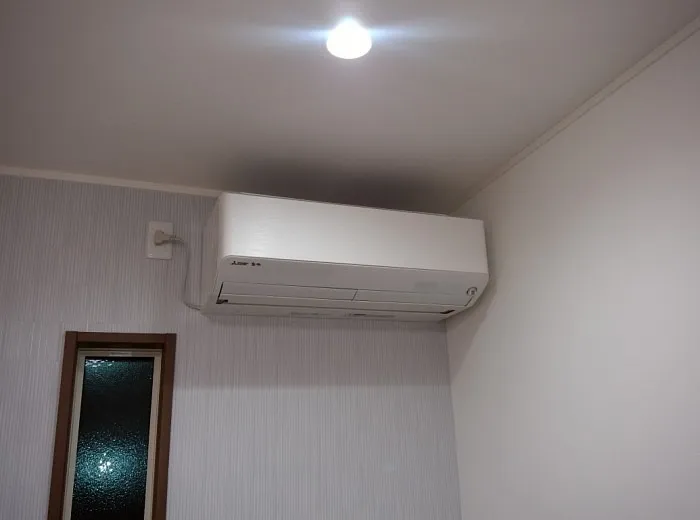 室内機標準工事